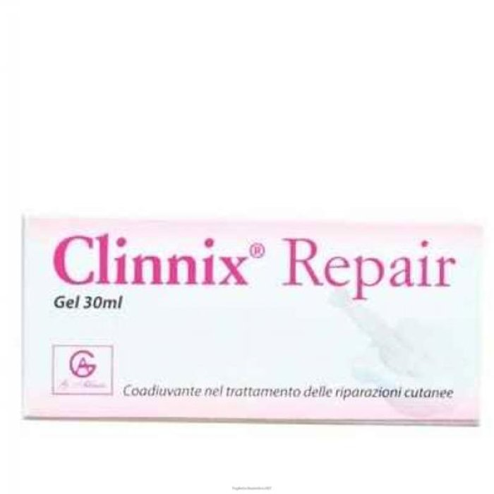 Abbate Gualtiero Clinner Repair Gel 30 Ml