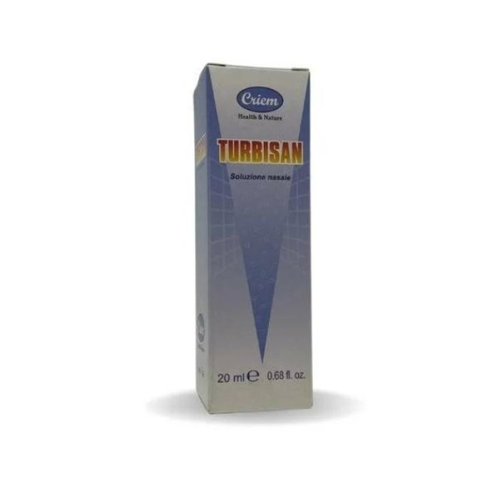 TURBISAN Soluz.Nasale 20ml