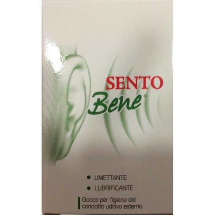 SENTO BENE Gtt Auric.15ml