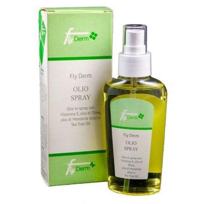 FLYDERM Olio Spy 100ml