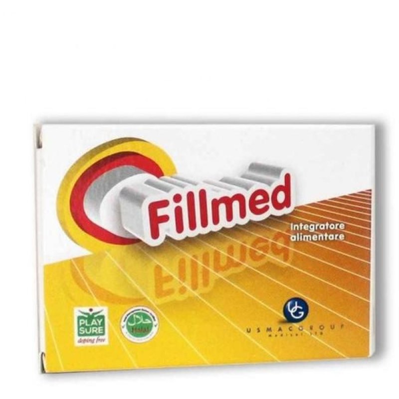 Fillmed Integratore in Compresse 30 Pezzi