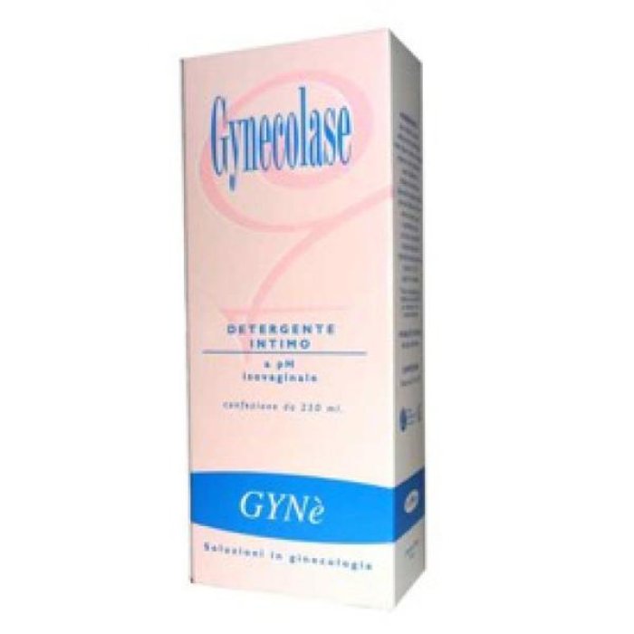 Ginefeel Detergente Intimo Delicato 100 ml per Igiene Intima Quotidiana Donna Attiva Sport e Attività Fisica