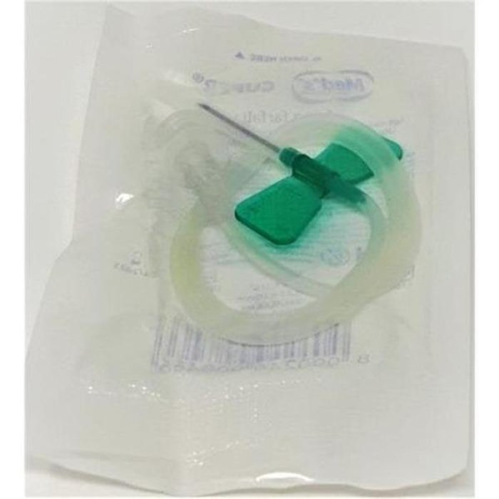Farmac-zabban Ago Farfalla Meds Cuper Gauge 19 Senza Ftalati