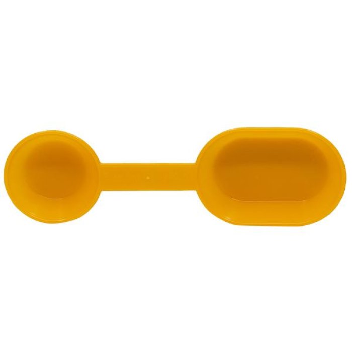 Cucchiaino dosatore PS 1,25-2,5-5 ml - cucchiaino graduato per sciroppi e sospensioni