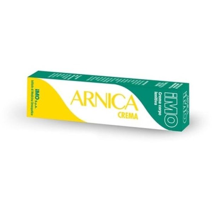 Arnica crema Imo 50 ml - crema corpo all’arnica per muscoli e articolazioni
