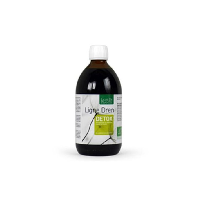 LIGNE DREN Detox Bio 500ml