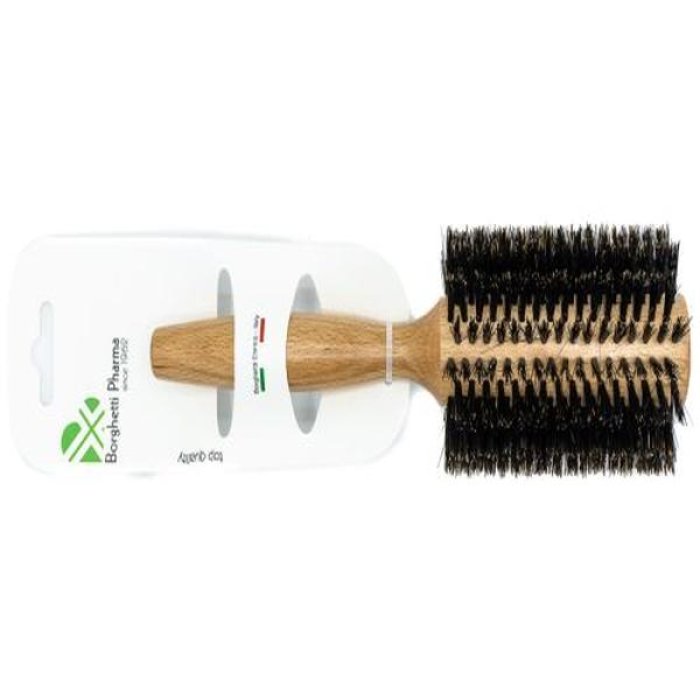 Spazzola legno setola rullo - spazzola massaggiante in legno con rullo