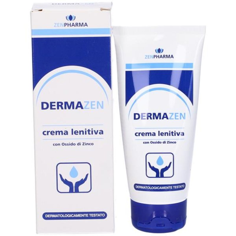 Zen Pharma Dermazen Crema Lenitiva 100 ml