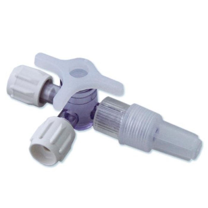 Codisan Rubinetto A 3vie Sterile In Polipropilene