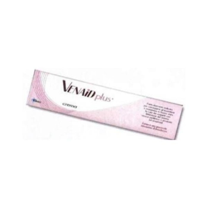 Venaid Plus Crema Gambe Stanche e Pesanti Defaticante e Rinfrescante 75 ml