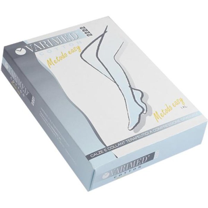 Varimed 2222 monocollant LU sinistro 2 - calza elastica terapeutica gamba sinistra