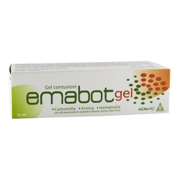 Emabot gel tubo 75 ml gel lenitivo