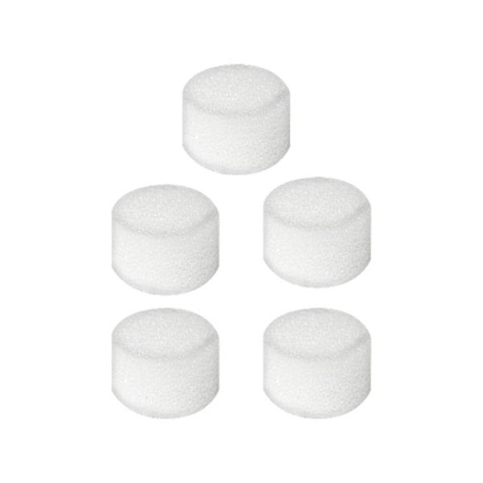 Smoxy ricambio con nicotina 11 mg 4 filtri - ricambi per dispositivo antifumo