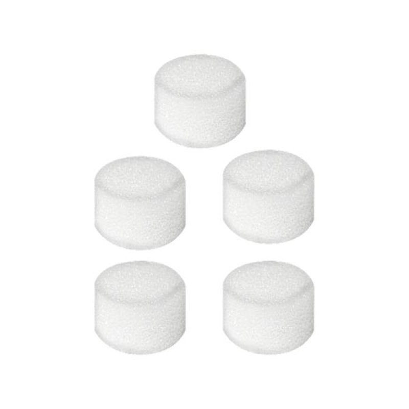 Smoxy ricambio con nicotina 11 mg 4 filtri - ricambi per dispositivo antifumo