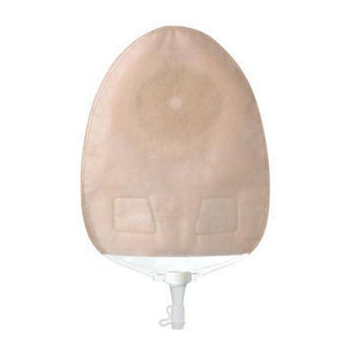 SenSura sacca urostomia 43 mm maxi 10 pezzi - sacca per urostomia monopezzo ritagliabile 400 ml