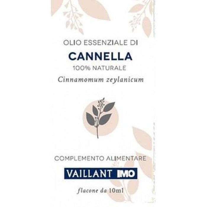 VAILLANT OE Cannella 10ml
