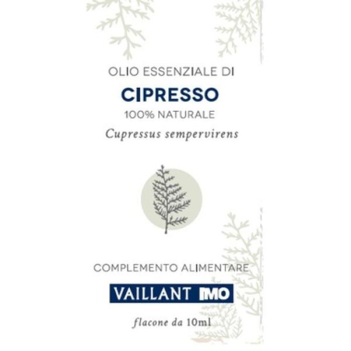 VAILLANT OE Cipresso 10ml