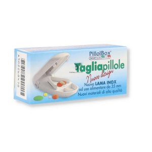 Tagliapillole - accessorio per tagliare e frazionare compresse