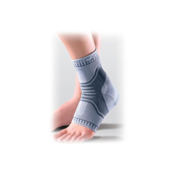 Cavigliera Oppo Modello 2900 Misura Media – Supporto Caviglia Elastica Ortopedica per Sostegno e Compressione