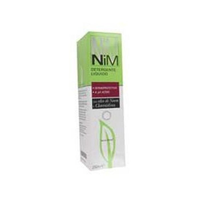 Nim detergente pH 4,5 bagnodoccia detergente corpo