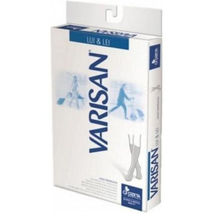 Varisan F Forte Micro FFM classe 2 gambaletto AD punta chiusa colore blu tg 5