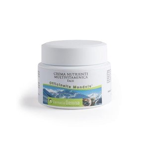 Dimira Crema Viso Nutriente 50 ml | Trattamento Idratante e Protettivo per Pelle Secca e Sensibile