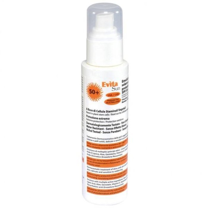 Interfarmac Evita Sun Spf50+ 100 Ml