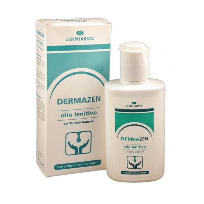 Zen Pharma Dermazen Olio Lenitivo Corpo 150 ml