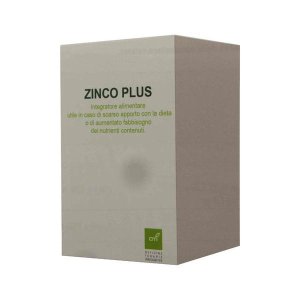 ZINCO Plus 60 Cps 500mg OTI