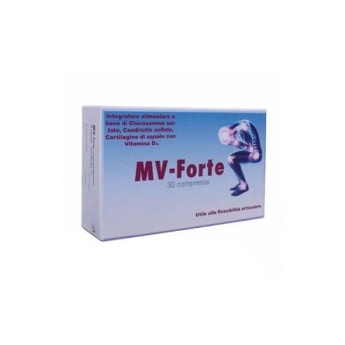 Pharma Mv Forte 30 Compresse