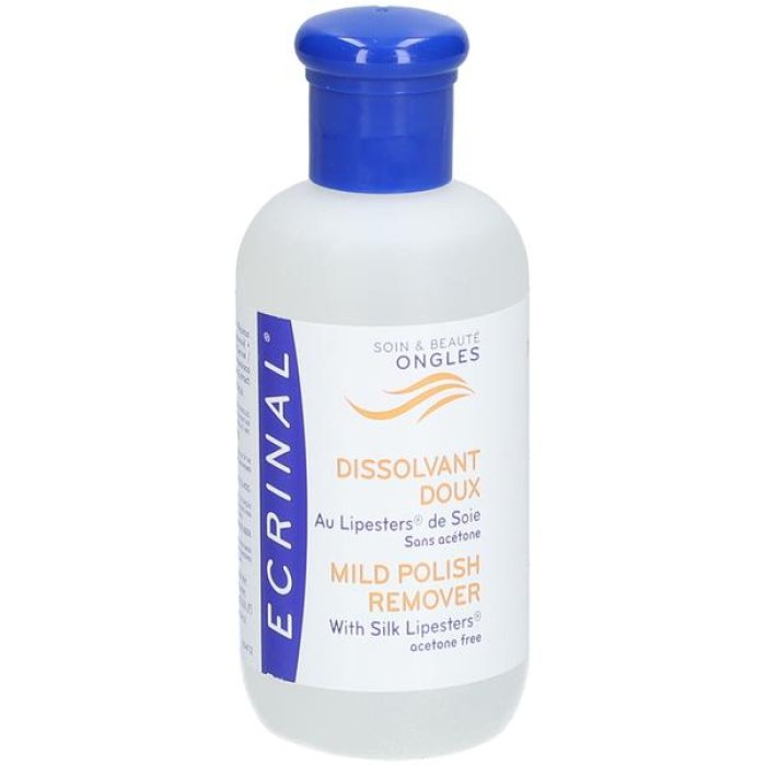 Les Laboratoires Asepta Ecrinal Solvente Delicato 125 Ml