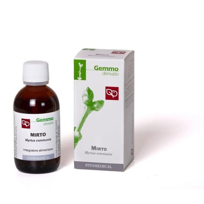 GEMMAVIS Mirt.Rosso Gemmod.A-N