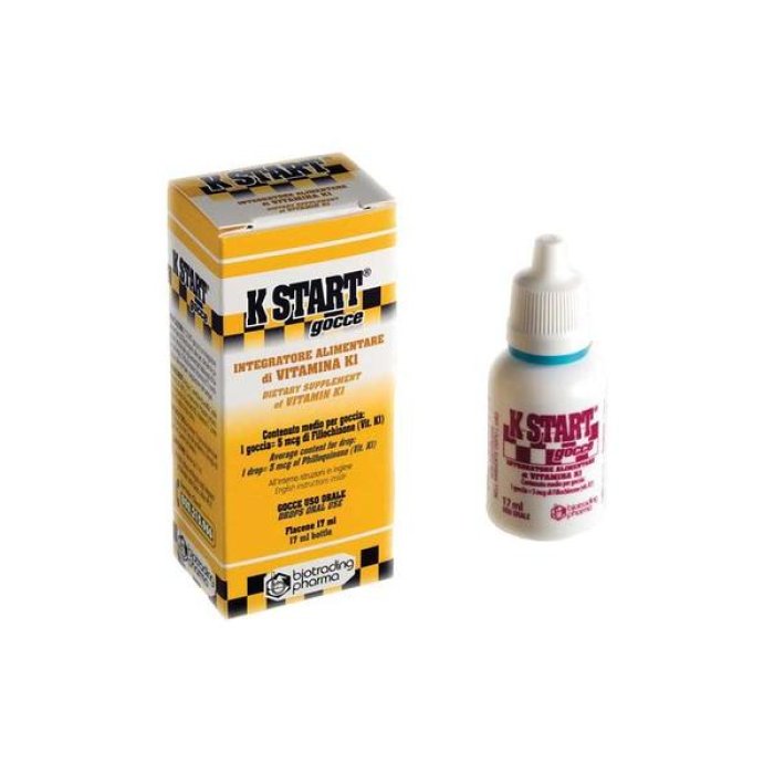 K START*150 Gtt 25ml