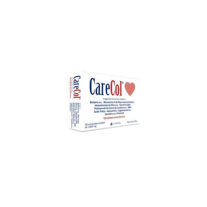 Interfarmac Carecol 30 Compresse