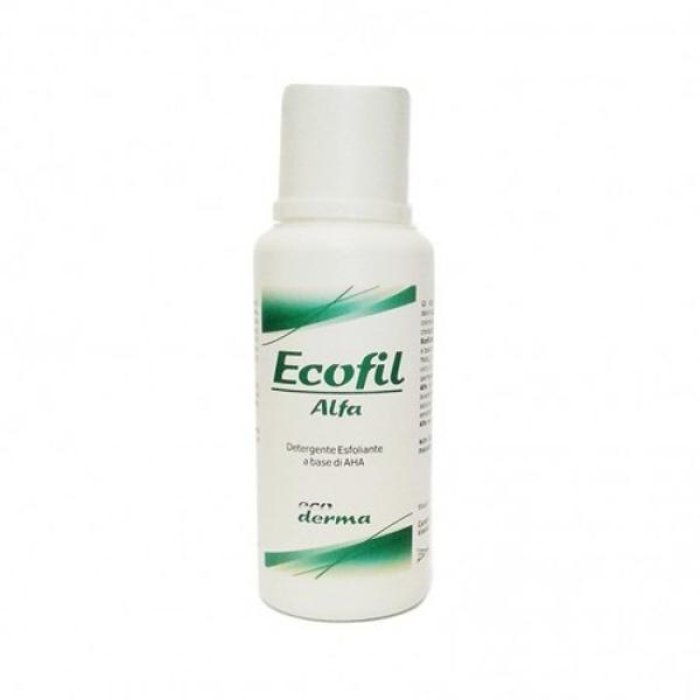E.c.f. Energie Chimico Farm. Ecofil Alfa Detergente 250 Ml