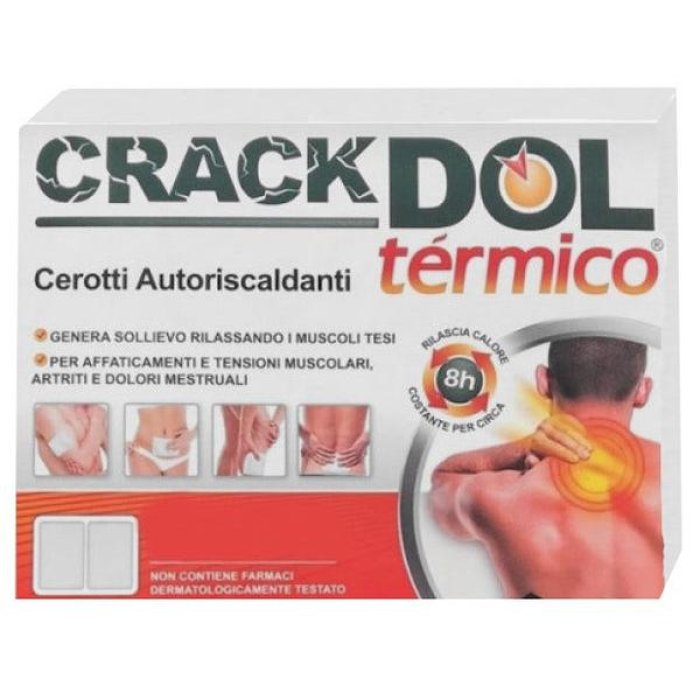 CRACKDOL Termico 6 Cer.A-Risc.