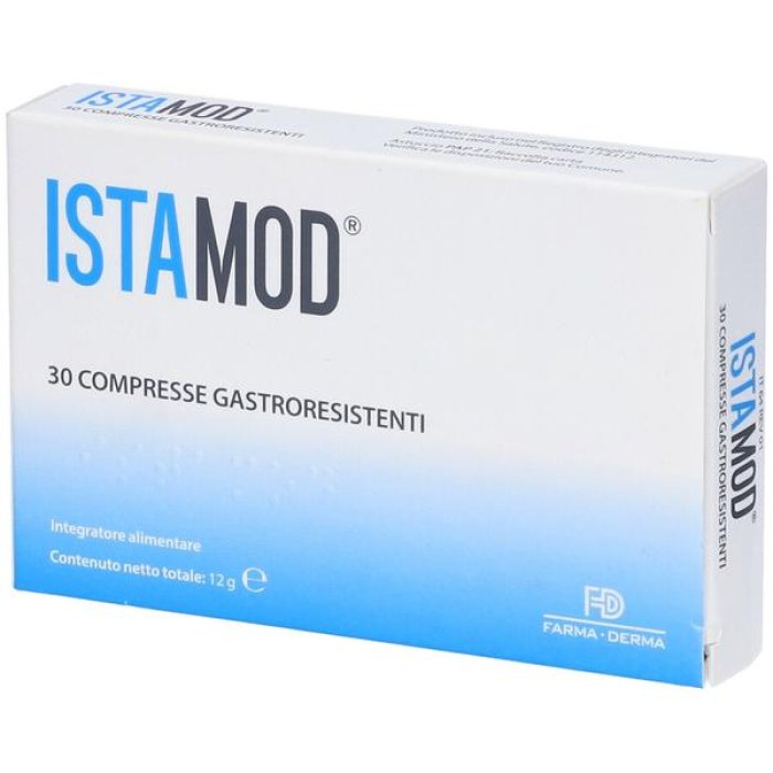 Istamod 30 compresse a rilascio prolungato integratore