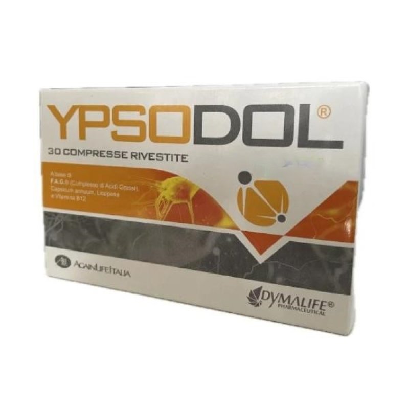 Ypsodol 30 Compresse Rivestite per Uso Orale