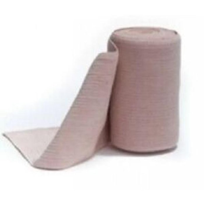 Cizeta Press benda zinco cumarina 10 cm x 5 m con pasta all' ossido di zinco