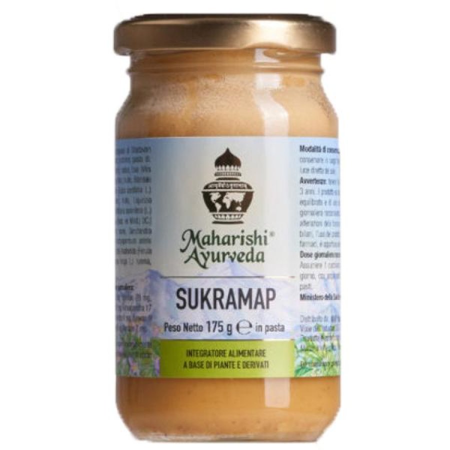 Sukramap Pasta 175 g per Uso Medico Professionale Sukramap Pasta 175 g per Uso Medico Professionale