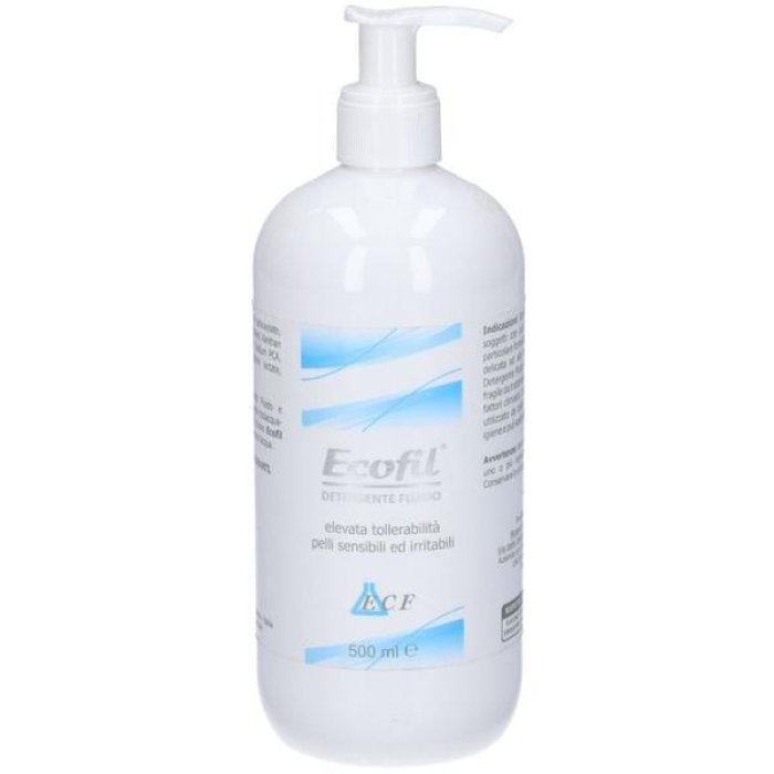 ECOFIL Olio Deterg.500ml