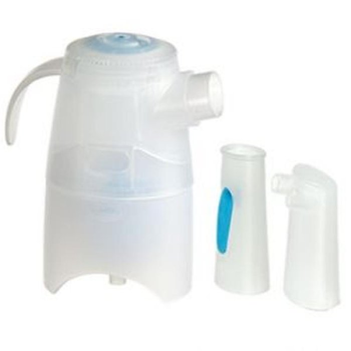 Prontex kit valvola per ampolla Regular - kit ricambio per aerosol