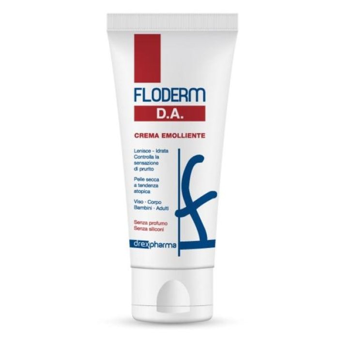 Drex Pharma Floderm Crema Idratante 200 ml