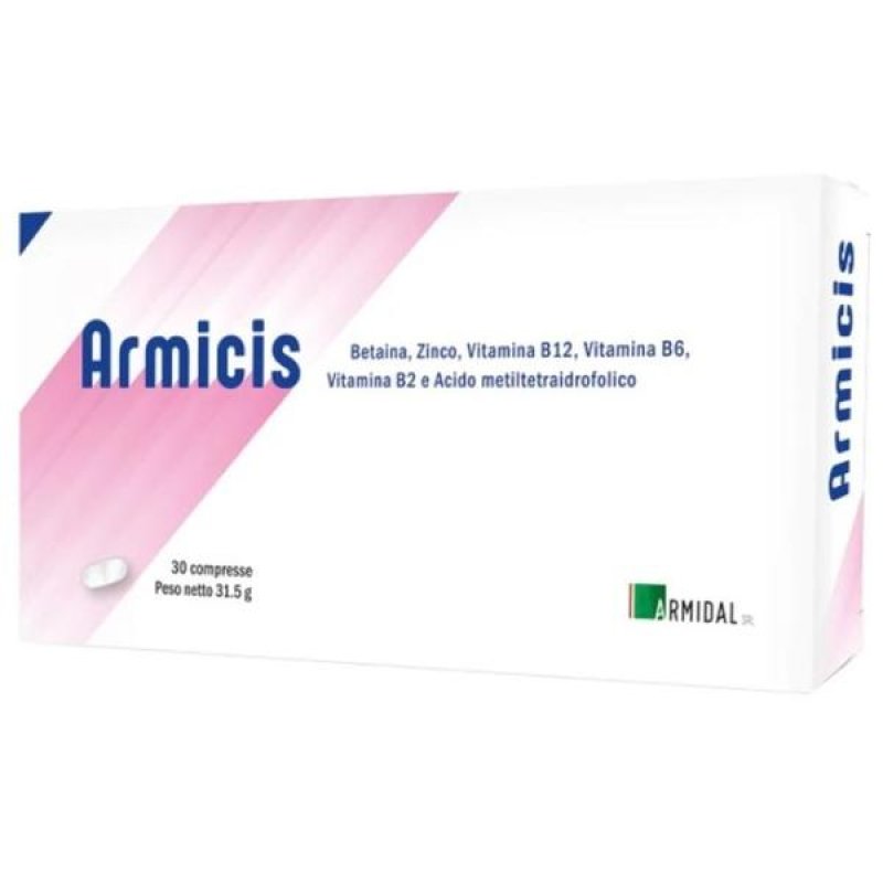 Armidal Armicol 30 Compresse
