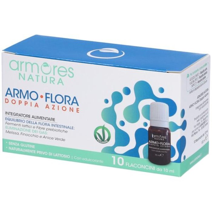 Armidik 10 ml - integratore per la flora batterica