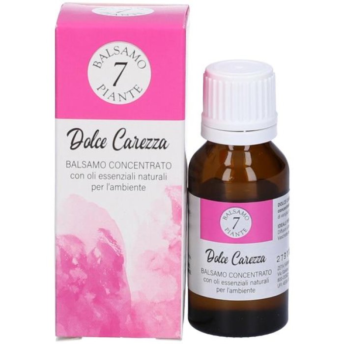 Balsamo 7 Piante Essential Care - balsamo capelli alle 7 piante