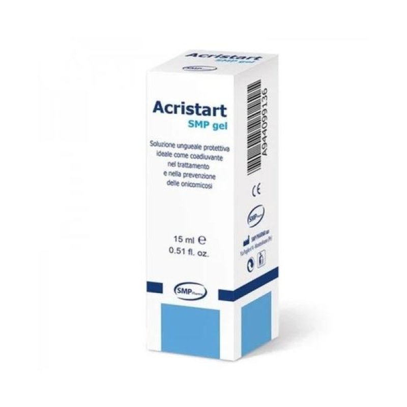 Acristart SMP Crema Viso Idratante Lenitiva 30 ml