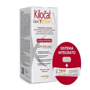 KILOCAL LipoSystem 20Cpr+10Stk