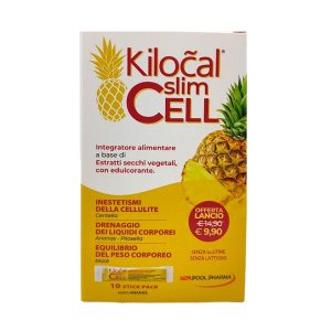 KILOCAL Slim Cell 10 Stick