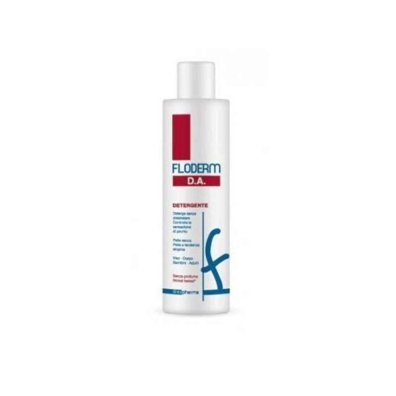 Drex Pharma Floderm Dermatite Atopica Detergente 200 Ml